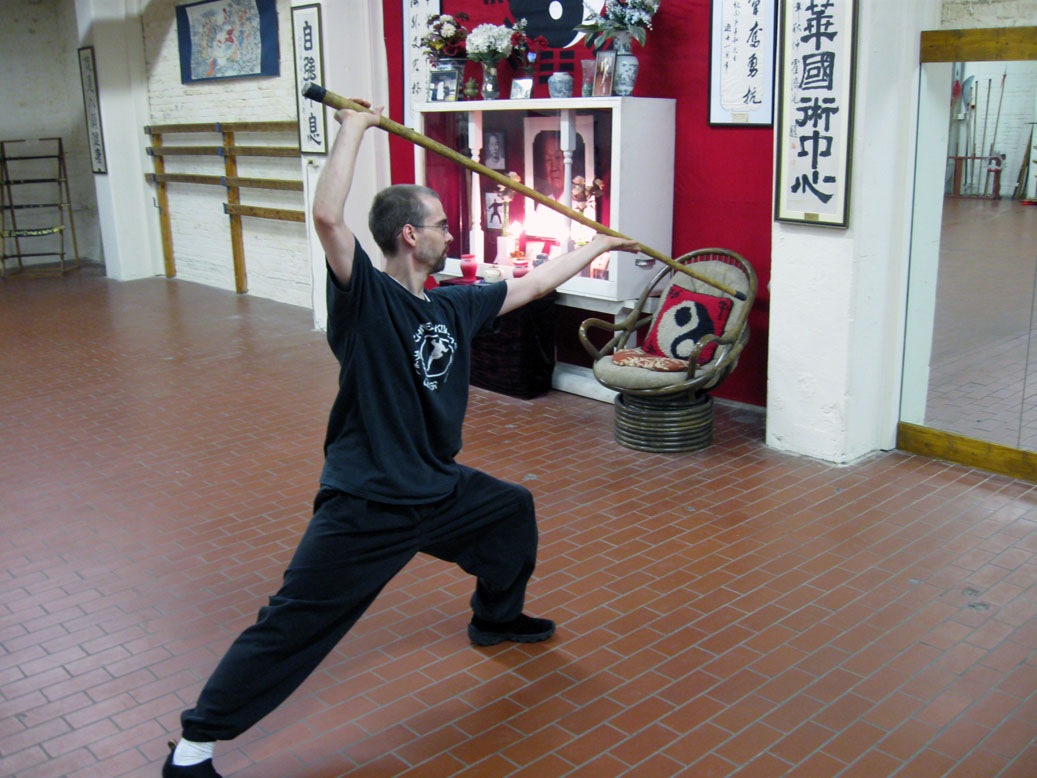 Chinese Kung Fu Center of Milwaukee Traditional Chinese Martial Arts